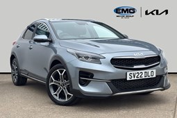 Kia Xceed SUV (19 on) 1.0T GDi ISG Connect 5dr For Sale - EMG Motor Group Cambridge, Cambridge