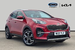 Kia Sportage (16-21) GT-Line 1.6 CRDi 134bhp 48V ISG 2WD 5d For Sale - EMG Motor Group Cambridge, Cambridge