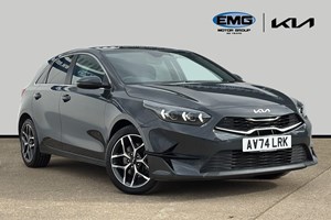 Kia Ceed Hatchback (18 on) 1.5T GDi ISG 138 3 5dr For Sale - EMG Motor Group Cambridge, Cambridge