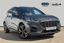 Ford Kuga SUV (20 on) 1.5 EcoBoost 150 ST-Line X Edition 5d For Sale - EMG Motor Group Cambridge, Cambridge