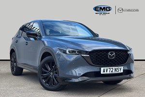 Mazda CX-5 SUV (17 on) 2.0 Sport Black Edition 5dr For Sale - EMG Motor Group Cambridge, Cambridge