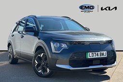 Kia Niro EV SUV (22 on) 150kW 2 Nav 64kWh 5dr Auto For Sale - EMG Motor Group Cambridge, Cambridge