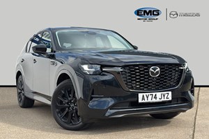 Mazda CX-60 SUV (22 on) 3.3d 254 Homura 5dr Auto AWD For Sale - EMG Motor Group Cambridge, Cambridge