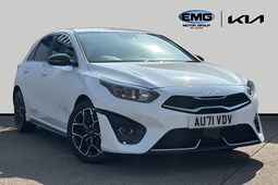 Kia Ceed Hatchback (18 on) 1.5T GDi ISG GT-Line 5dr For Sale - EMG Motor Group Cambridge, Cambridge
