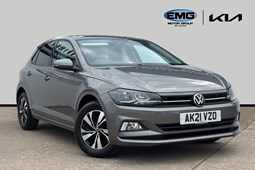 Volkswagen Polo Hatchback (17 on) Match 1.0 TSI 95PS 5d For Sale - EMG Motor Group Cambridge, Cambridge