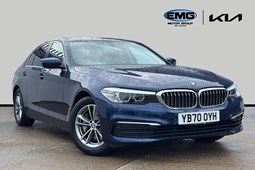 BMW 5-Series Saloon (17-24) 530e SE auto 4d For Sale - EMG Motor Group Cambridge, Cambridge