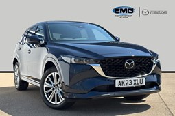 Mazda CX-5 SUV (17 on) 2.0 MHEV Takumi 5dr Auto For Sale - EMG Motor Group Cambridge, Cambridge