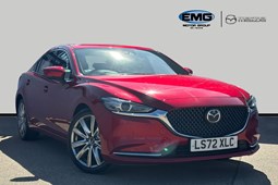Mazda 6 (13-22) 2.5 Skyactiv-G GT Sport 4dr Auto For Sale - EMG Motor Group Cambridge, Cambridge