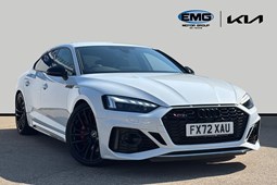 Audi A5 Sportback (17-24) RS 5 Carbon Black 450PS Tiptronic auto 5d For Sale - EMG Motor Group Cambridge, Cambridge