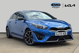 Kia Ceed Hatchback (18 on) 1.5T GDi ISG GT-Line 5dr For Sale - EMG Motor Group Cambridge, Cambridge