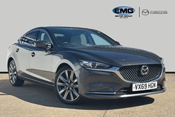 Mazda 6 (13-22) SkyActiv-D 184ps GT Sport Nav+ auto (07/2018 on) 4d For Sale - EMG Motor Group Cambridge, Cambridge