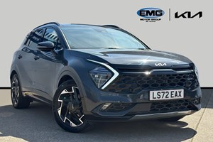 Kia Sportage SUV (22 on) 1.6T GDi PHEV GT-Line S 5dr Auto AWD For Sale - EMG Motor Group Cambridge, Cambridge