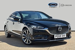 Mazda 6 (13-22) SkyActiv-D 184ps GT Sport Nav+ (07/2018 on) 4d For Sale - EMG Motor Group Cambridge, Cambridge
