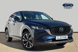 Mazda CX-5 SUV (17 on) 2.0 MHEV Exclusive-Line 5dr For Sale - EMG Motor Group Cambridge, Cambridge