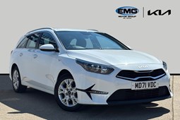 Kia Ceed Sportswagon (18 on) 2 1.0 T-GDi 118bhp ISG 5d For Sale - EMG Motor Group Cambridge, Cambridge