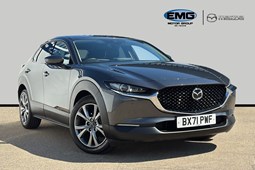 Mazda CX-30 SUV (19 on) 2.0 e-Skyactiv-X MHEV GT Sport Tech 5dr Auto For Sale - EMG Motor Group Cambridge, Cambridge