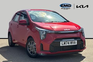 Kia Picanto Hatchback (17 on) 1.0 2 5dr Auto For Sale - EMG Motor Group Cambridge, Cambridge