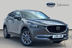 Mazda CX-5 SUV (17 on) SkyActiv-G 165ps 2WD Sport Nav+ (09/2018 on) 5d For Sale - EMG Motor Group Cambridge, Cambridge