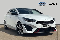 Kia ProCeed Shooting Brake (19 on) GT 1.6 T-GDi 201bhp ISG 5d For Sale - EMG Motor Group Cambridge, Cambridge