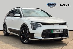 Kia Niro EV SUV (22 on) 150kW 4 64kWh 5dr Auto For Sale - EMG Motor Group Cambridge, Cambridge