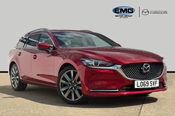 Mazda 6 Estate (12-23) SkyActiv-G 194ps GT Sport Nav+ auto (07/2018 on) 5d For Sale - EMG Motor Group Cambridge, Cambridge