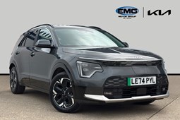 Kia Niro EV SUV (22 on) 150kW 4 64kWh 5dr Auto For Sale - EMG Motor Group Cambridge, Cambridge