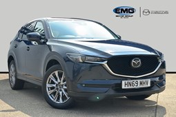 Mazda CX-5 SUV (17 on) SkyActiv-G 165ps 2WD Sport Nav+ auto (09/2018 on) 5d For Sale - EMG Motor Group Cambridge, Cambridge