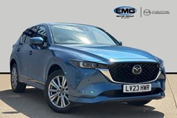 Mazda CX-5 SUV (17 on) 2.5 GT Sport 5dr Auto AWD For Sale - EMG Motor Group Cambridge, Cambridge