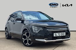 Kia Niro SUV (22 on) 1.6 GDi Hybrid 4 5dr DCT For Sale - EMG Motor Group Cambridge, Cambridge