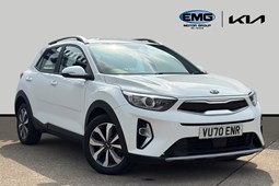Kia Stonic SUV (17 on) 1.0T GDi 99 2 5dr For Sale - EMG Motor Group Cambridge, Cambridge