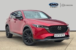 Mazda CX-5 SUV (17 on) 2.0 Sport Black Edition 5dr Auto For Sale - EMG Motor Group Cambridge, Cambridge