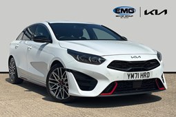 Kia ProCeed Shooting Brake (19 on) GT 1.6 T-GDi 201bhp ISG 5d For Sale - EMG Motor Group Cambridge, Cambridge