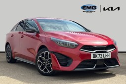 Kia ProCeed Shooting Brake (19 on) 1.5T GDi ISG GT-Line 5dr For Sale - EMG Motor Group Cambridge, Cambridge