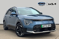 Kia Niro EV SUV (22 on) 150kW 3 64kWh 5dr Auto For Sale - EMG Motor Group Cambridge, Cambridge