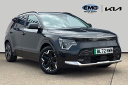 Kia Niro EV SUV (22 on) 150kW 3 64kWh 5dr Auto For Sale - EMG Motor Group Cambridge, Cambridge