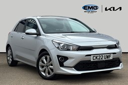 Kia Rio Hatchback (17-23) 1.0 T GDi 118 3 5dr For Sale - EMG Motor Group Cambridge, Cambridge