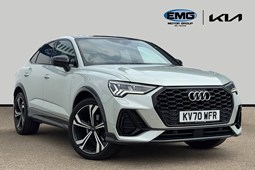 Audi Q3 Sportback (19 on) Edition 1 35 TDI 150PS S Tronic auto 5d For Sale - EMG Motor Group Cambridge, Cambridge