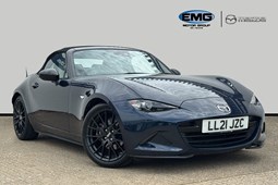 Mazda MX-5 (15 on) Skyactiv-G 2.0 184ps GT Sport Tech 2d For Sale - EMG Motor Group Cambridge, Cambridge