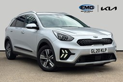 Kia Niro SUV (16-22) 2 1.6 GDi 1.56kWh lithium-ion 139bhp 6DCT auto 5d For Sale - EMG Motor Group Cambridge, Cambridge