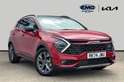 Kia Sportage SUV (22 on) 1.6T GDi 212 HEV GT-Line S 5dr Auto For Sale - EMG Motor Group Cambridge, Cambridge