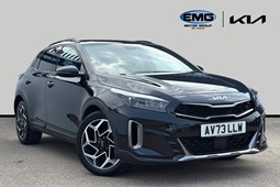 Kia Xceed SUV (19 on) 1.5T GDi ISG GT-Line S 5dr For Sale - EMG Motor Group Cambridge, Cambridge