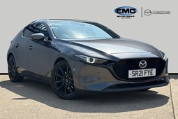 Mazda 3 Hatchback (19 on) Skyactiv-X 180ps GT Sport Tech 5d For Sale - EMG Motor Group Cambridge, Cambridge