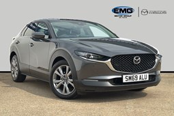 Mazda CX-30 SUV (19 on) Skyactiv-G 122ps 2WD Sport Lux 5d For Sale - EMG Motor Group Cambridge, Cambridge