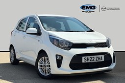 Kia Picanto Hatchback (17 on) 1.0 2 5dr [4 seats] For Sale - EMG Motor Group Cambridge, Cambridge