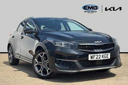 Kia Xceed SUV (19 on) 1.5T GDi ISG 3 5dr For Sale - EMG Motor Group Cambridge, Cambridge