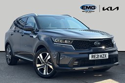 Kia Sorento SUV (20 on) 1.6 T-GDi HEV 4 Auto 5d For Sale - EMG Motor Group Cambridge, Cambridge