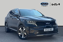 Kia Sorento SUV (20 on) 1.6 T-GDi HEV 4 Auto 5d For Sale - EMG Motor Group Cambridge, Cambridge