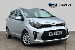 Kia Picanto Hatchback (17 on) 2 1.0 66bhp 5d For Sale - EMG Motor Group Cambridge, Cambridge