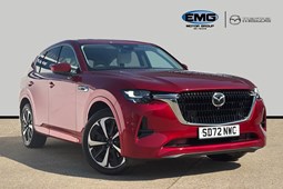 Mazda CX-60 SUV (22 on) 2.5 PHEV Takumi 5dr Auto For Sale - EMG Motor Group Cambridge, Cambridge