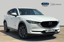 Mazda CX-5 SUV (17 on) SkyActiv-G 165ps 2WD Sport Nav+ auto (09/2018 on) 5d For Sale - EMG Motor Group Cambridge, Cambridge